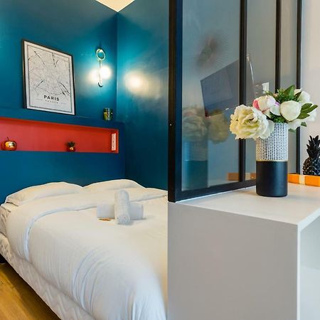 Apartamento Cmg Etoile III París Exterior foto