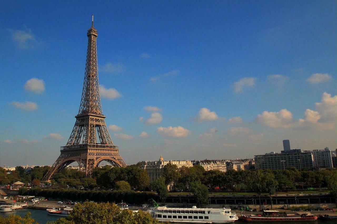 Apartamento Cmg Etoile III París Exterior foto