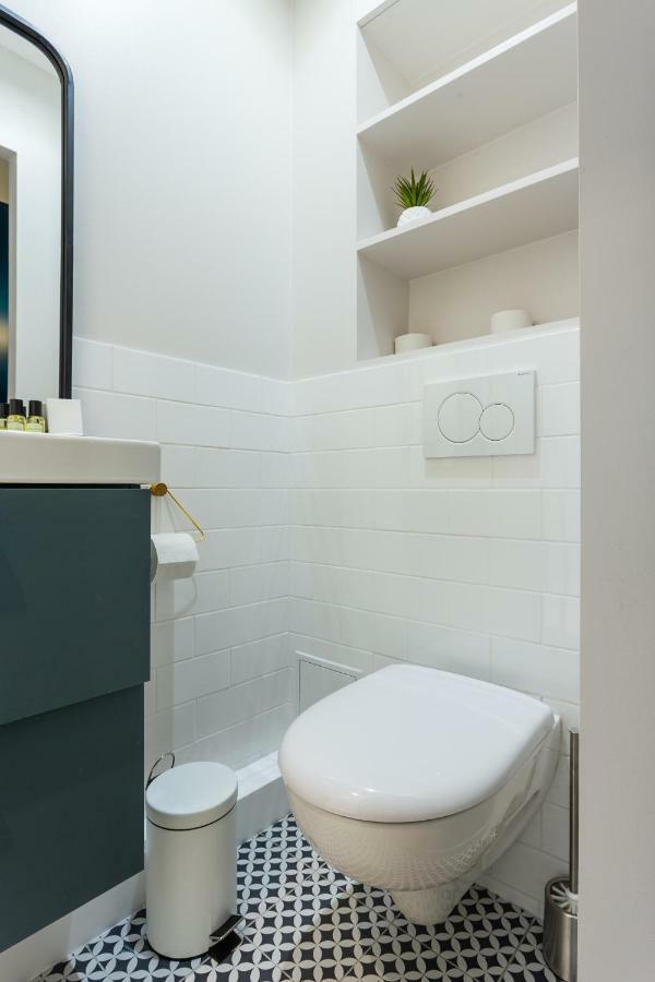 Apartamento Cmg Etoile III París Exterior foto