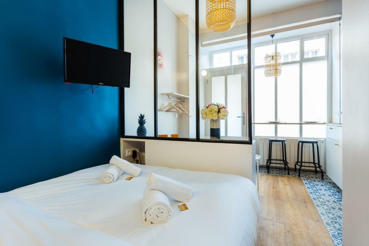 Apartamento Cmg Etoile III París Exterior foto